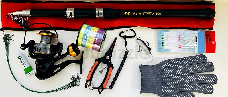 Advanced fishing set632416596774431127