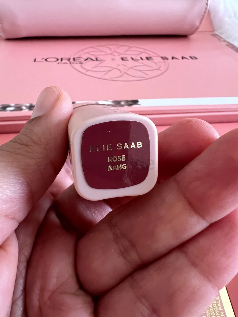 Chic LOreal X Elie Saab Lipstick - Rose Bang63242172534785113