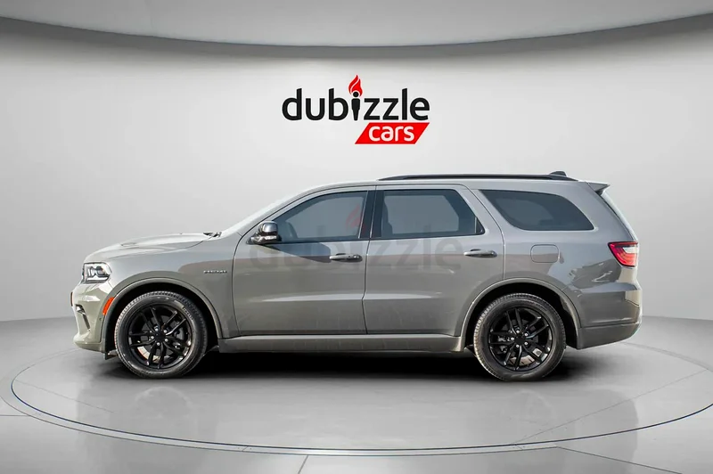 AED 2583/month | 2024 Dodge Durango R/T | GCC Specs | Ref#33900263223816665217114