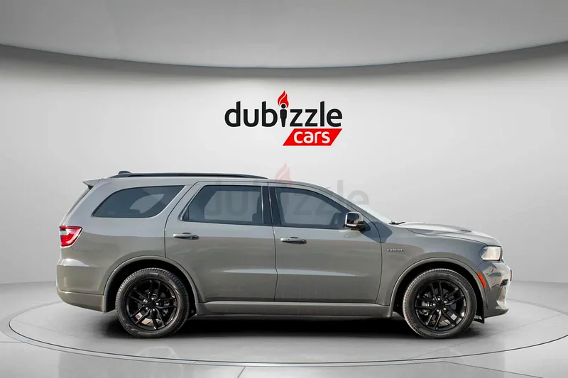 AED 2583/month | 2024 Dodge Durango R/T | GCC Specs | Ref#33900263223816665217113