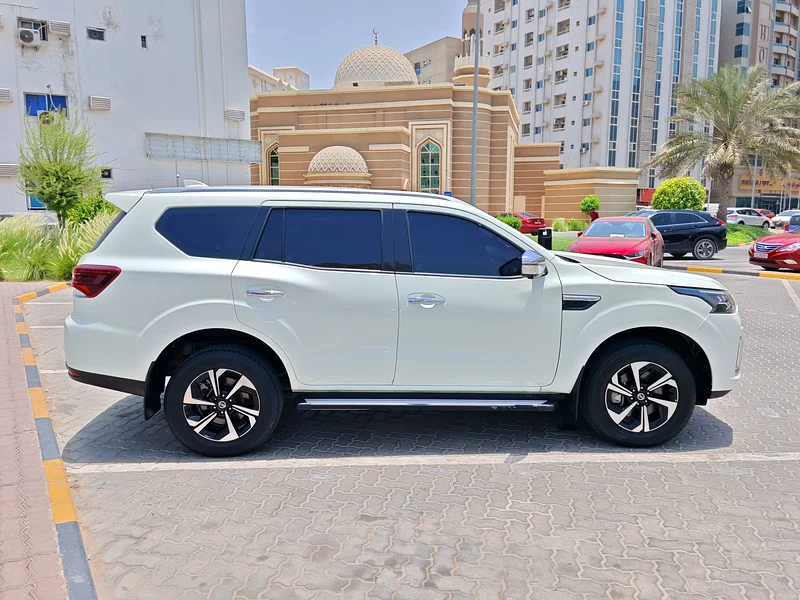 نيسان إكس تيرا طراز 2022 بلوتينوم، كاملة المواصفات، أعلى فئة في مجلس التعاون الخليجي. المواصفات.63166625990273114