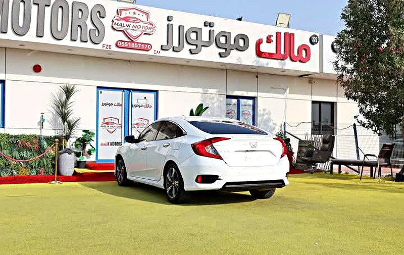 HONDA CIVIC LX SPORTS 2020 STARTS @1,350 EMI AVAILABLE IN CASH OR BANK FINANCE WITH ZERO DOWNPAYMENT63155552367746114