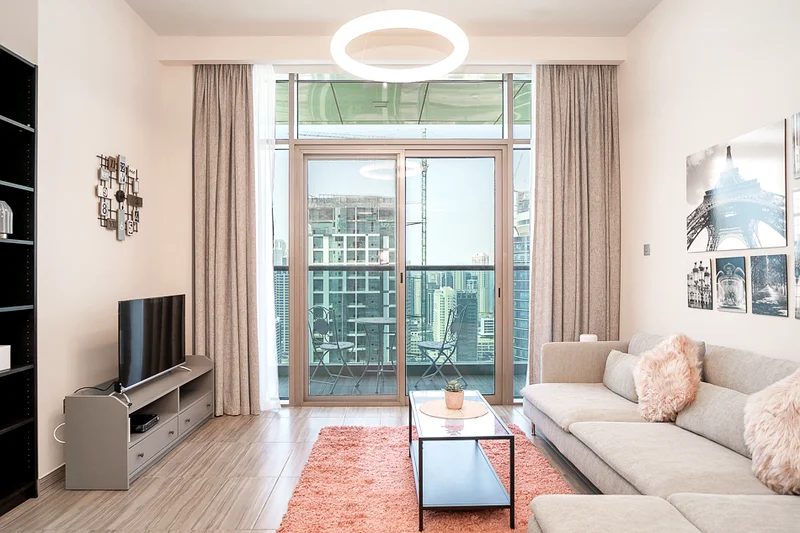 Gorgeous 1BR apt with Lake View,  MBL Residence63831433022083112