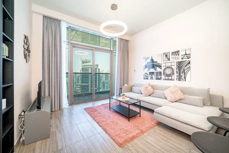Gorgeous 1BR apt with Lake View,  MBL Residence63831433022083111