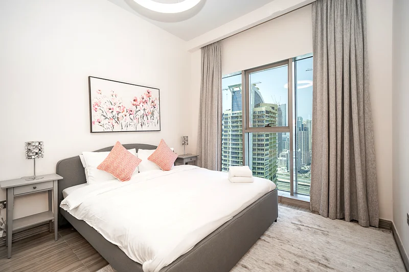 Gorgeous 1BR apt with Lake View,  MBL Residence63831433022083110