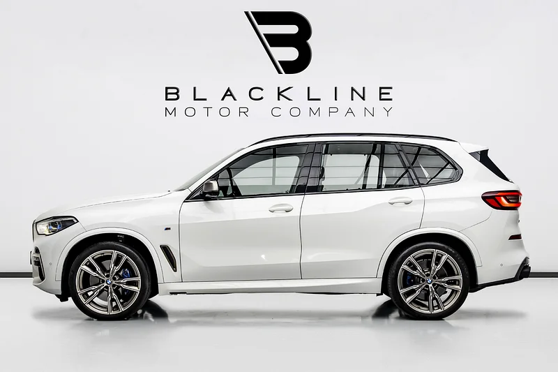 2023 BMW X5 M50i, 2026 BMW Warranty + Service Contract, Low KMs, GCC63232141752195112