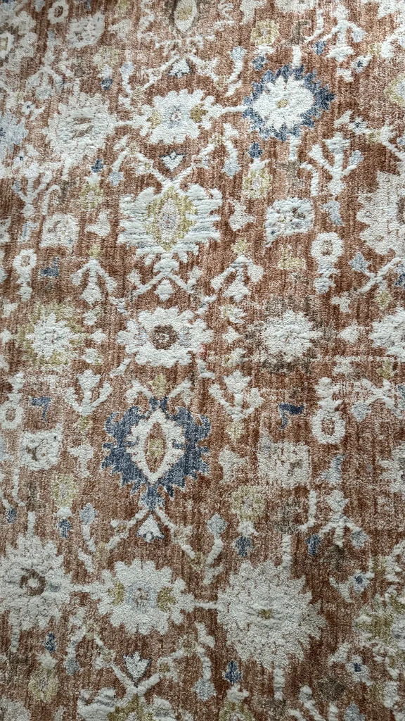 Elegant Vintage-Inspired Area Rug for a Cozy Ambiance63209843205505112