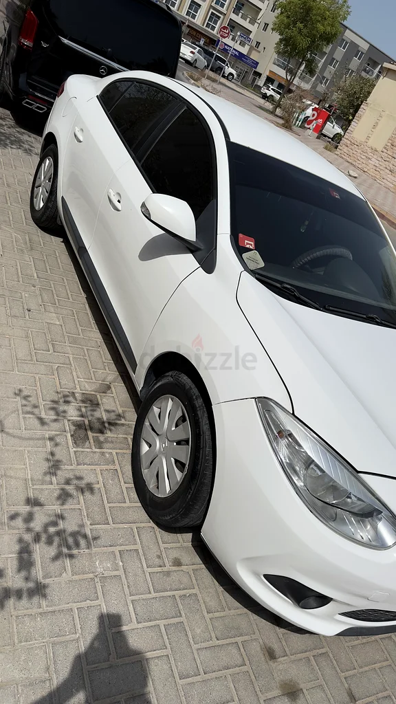 Renault fluence 201563221301987331111