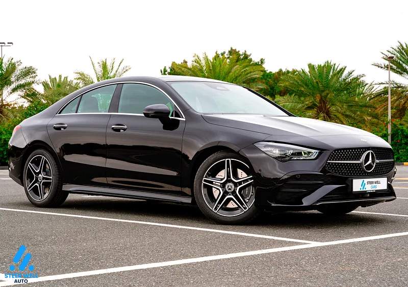 مرسيدس بنز 2024 CLA250 بريميوم 2.0 لتر 4Matic / دول مجلس التعاون الخليجي / احجز الآن!63163857775747112