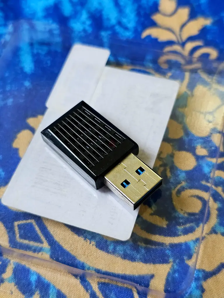D-Link Wireless AC1300 USB Wi-Fi Adapter63255525372675116
