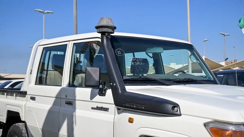 تويوتا لاند كروزر LX ديزل خليجي63137336222338113