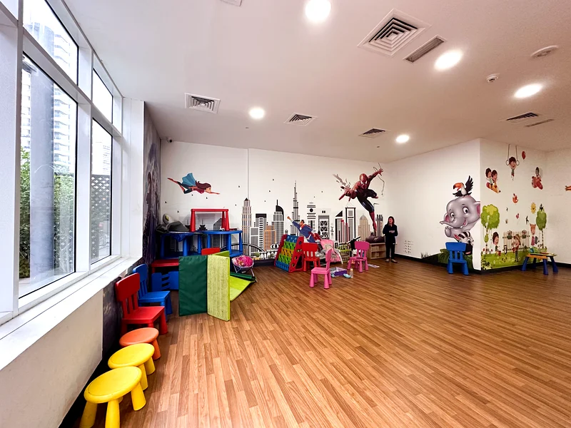 Luxurious 2BR in Vezul Residence, Business Bay63835782736897114