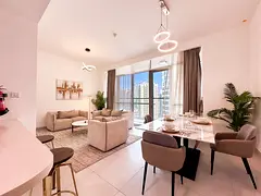 Luxurious 2BR in Vezul Residence, Business Bay