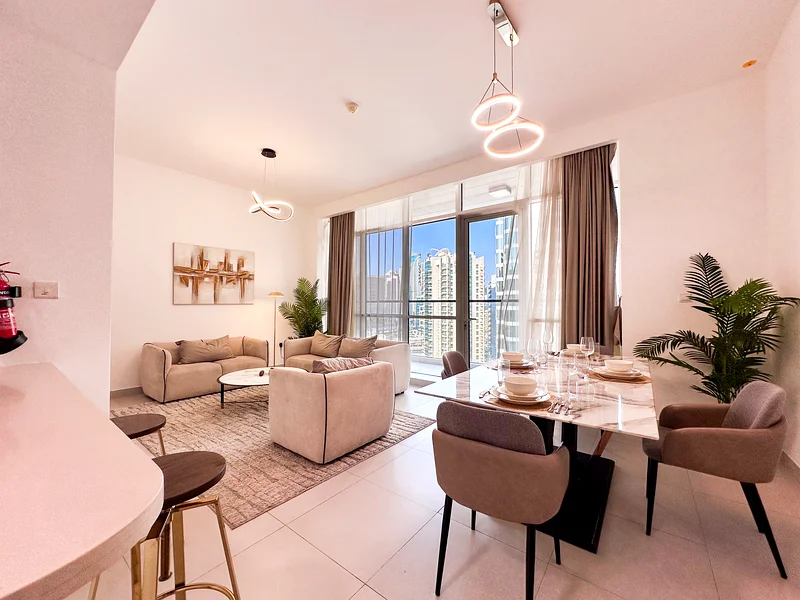 Luxurious 2BR in Vezul Residence, Business Bay63835782736897110