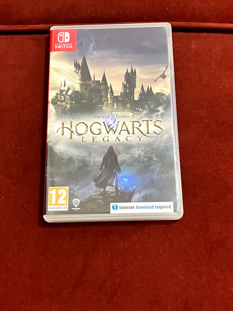 Hogwarts for Nintendo Switch