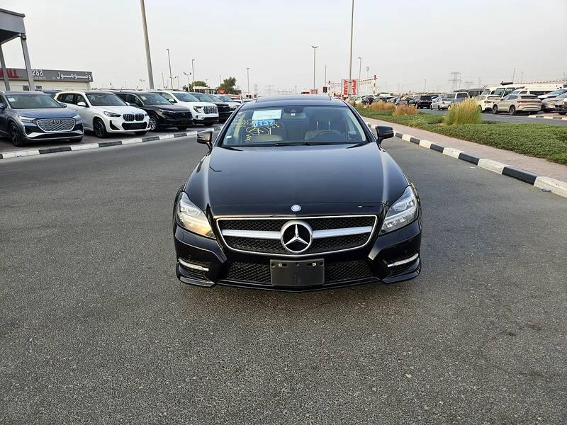MERCEDES BENZ CLS350 V6 AMG PACKAGE63164769396865111