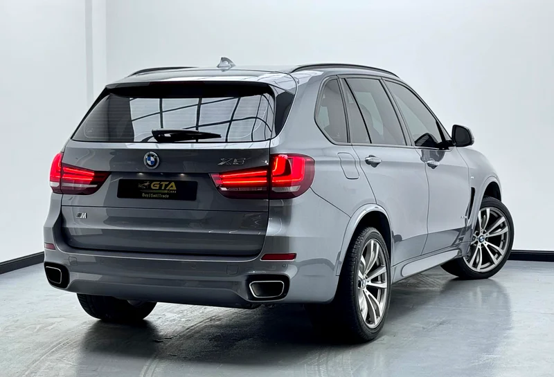 2018 BMW X5 xDrive35i M-Sport, Full Service History, Excellent Condition, Warranty, GCC63160159868545113