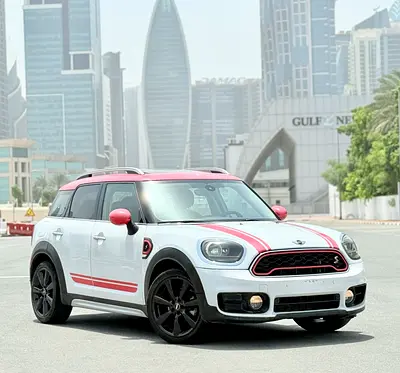 2019 MINI COUNTRYMAN COOPER S 1.5L AMERICAN SPECIFICATION IN VERY EXCELLENT CONDITION