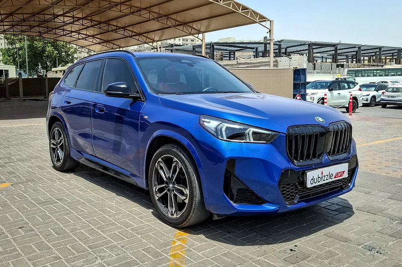 AED 2675/month | 2024 BMW X1 Xdrive20i | GCC Specs | Ref#338392631610693143051125