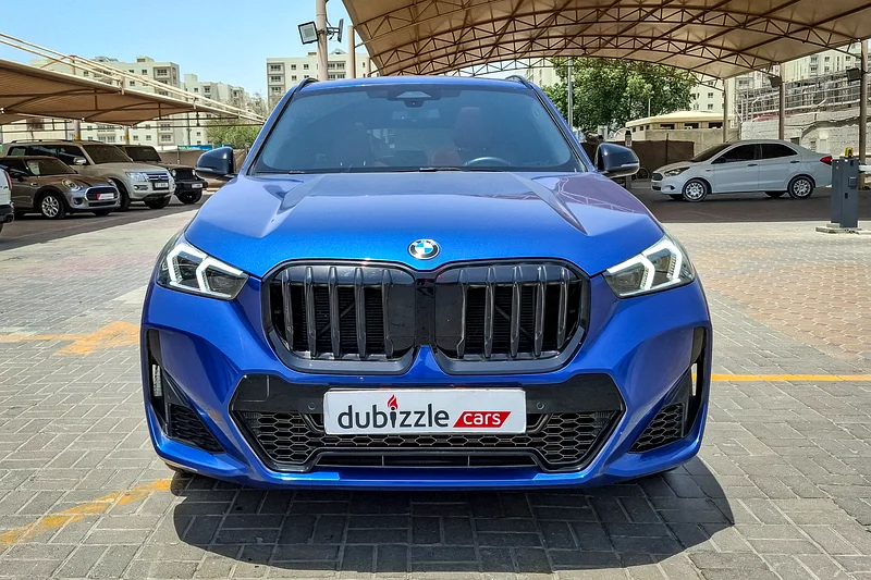AED 2675/month | 2024 BMW X1 Xdrive20i | GCC Specs | Ref#33839263161069314305111