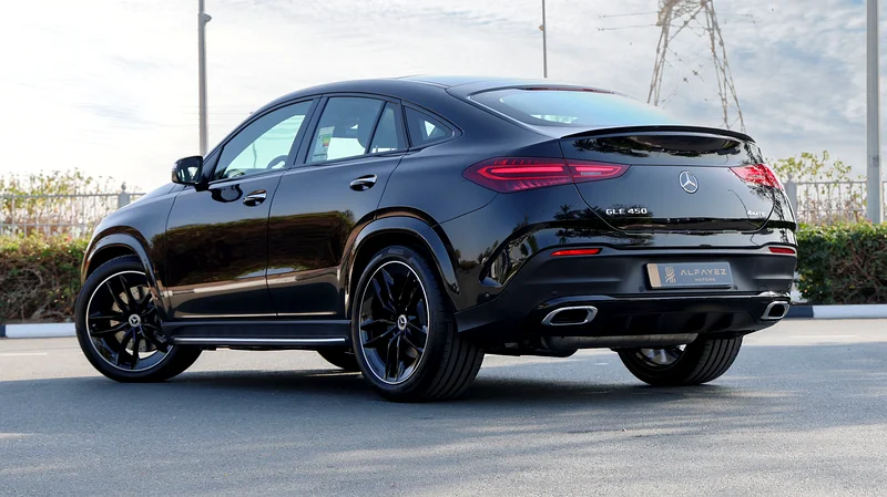 Mercedes-Benz GLE 450 4MATIC Coupe.63163856978433112