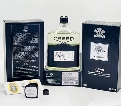 Luxurious Creed Aventus Perfume - 100ml