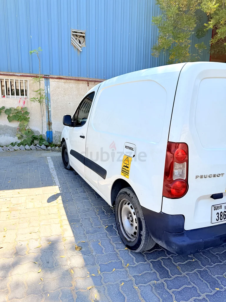 Peugeot partner63139219284611112