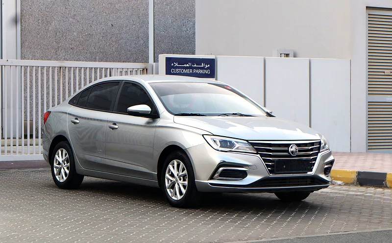 MG MG5 2022 Model GCC63135490335491112