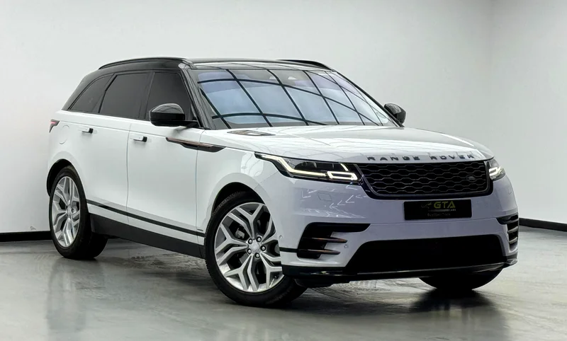 2021 Range Rover Velar R-Dynamic SE, 2026 RR Warranty, Full RR Service History, Fully Loaded, GCC63159712181889112