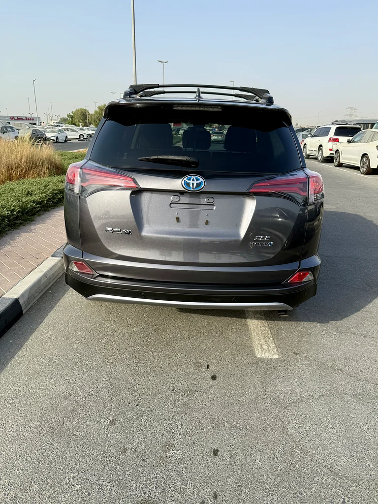 راف 4 إكس إل إي، هجيني دفع كلي 4x4، خيار كامل63165222359682112
