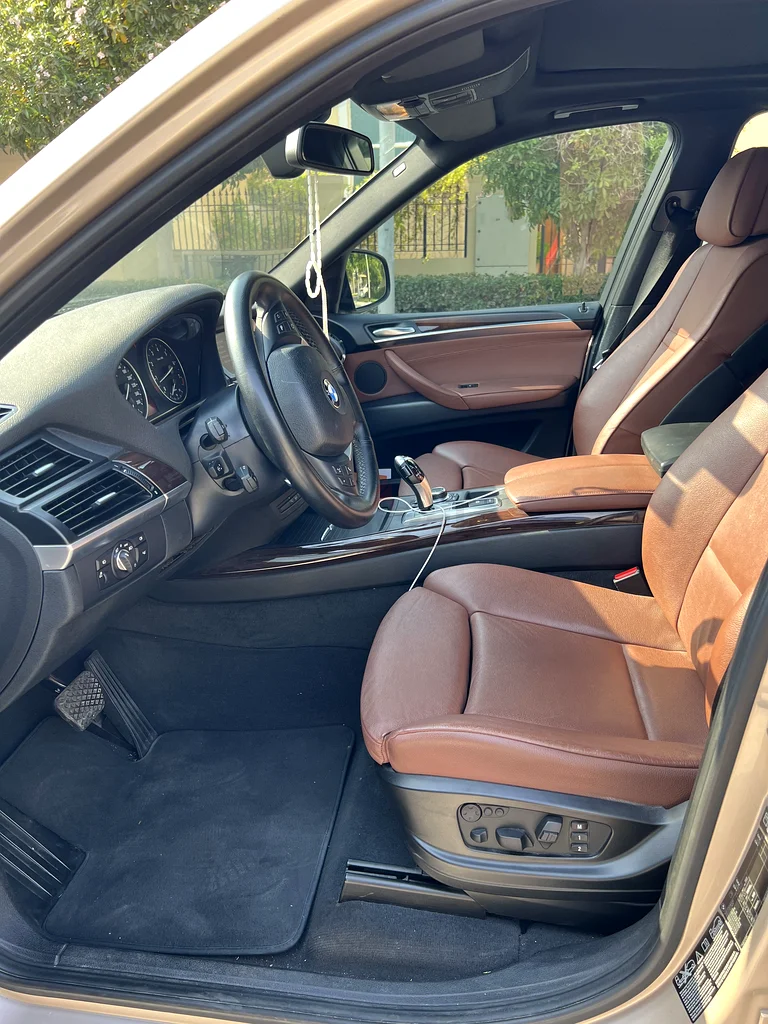 BMW X5 xDrive50i Luxury-Line63160158970115114