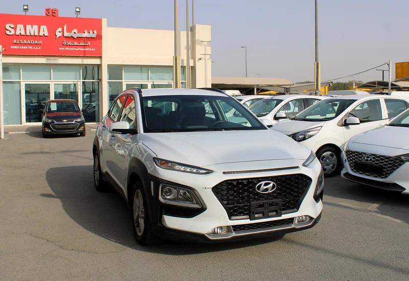 Hyundai Kona GCC 202063136838790145112