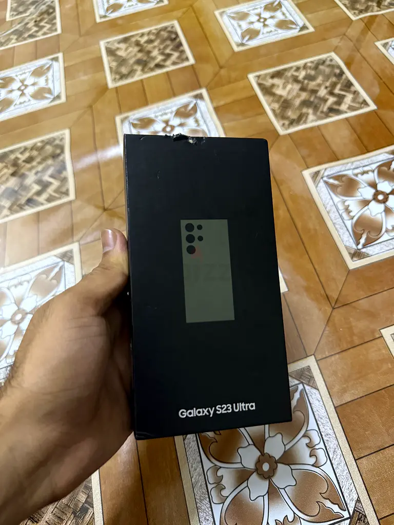 Samsung S23 Ultra Brand New