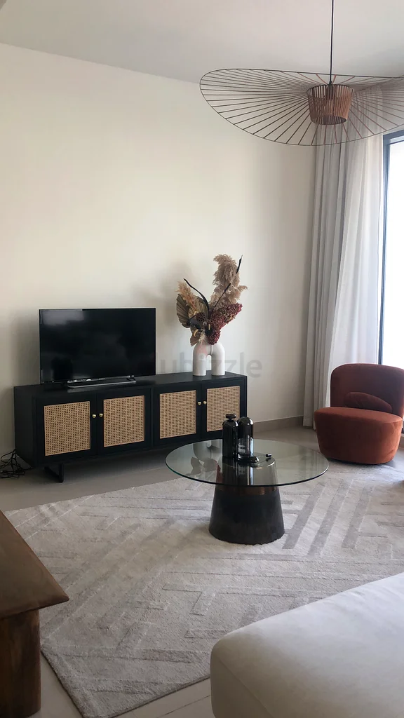 Wood Culture Contemporary Rattan TV Unit63221848359169114