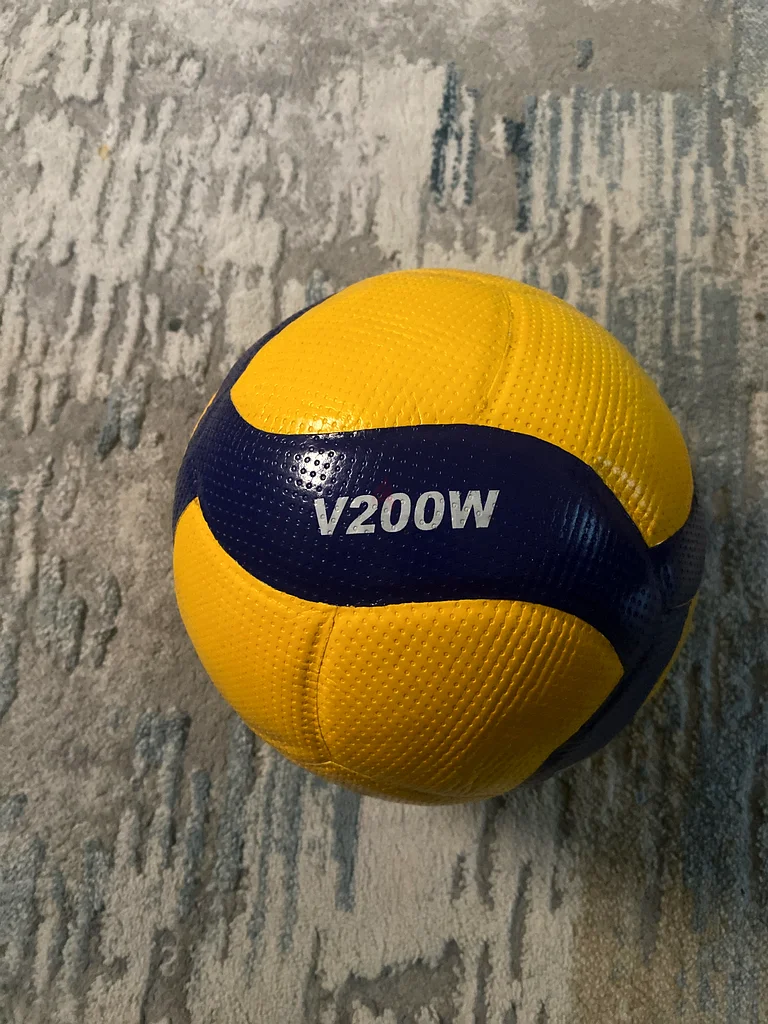 كرة طائرة ميكا سا الأصلية نسخة 200632472490295061116