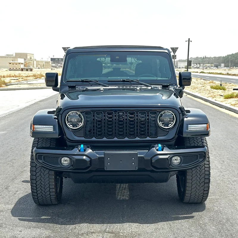 2024 Jeep Wrangler 4xe - High Altitude63152286946819111