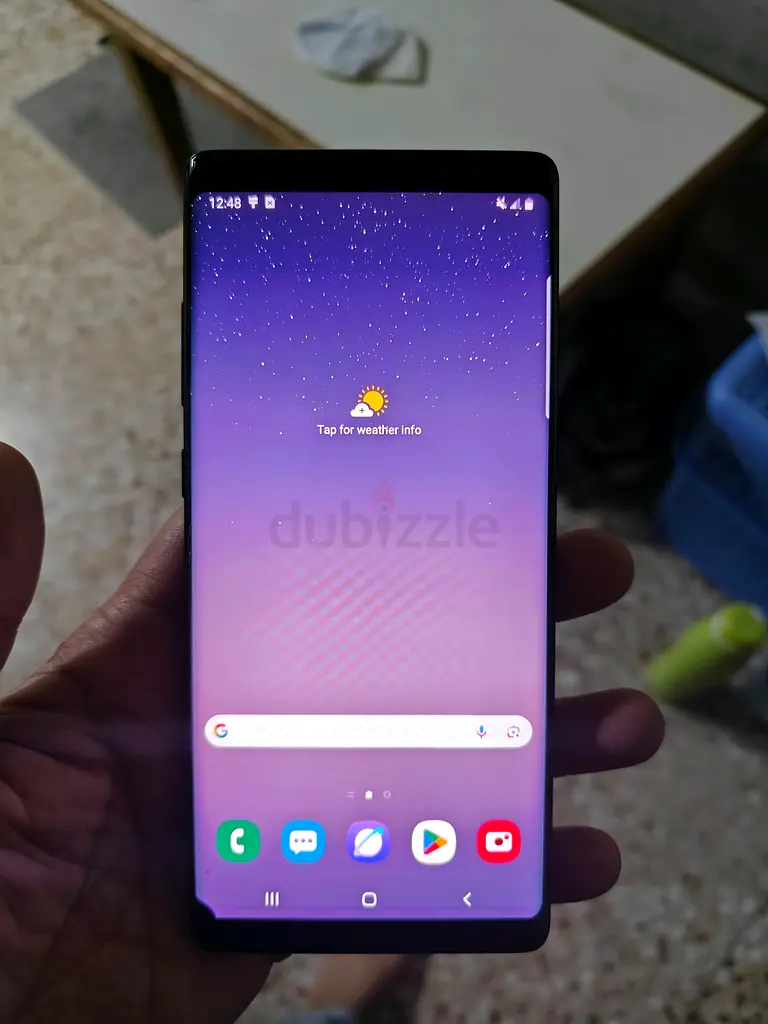 Samsung galaxy note 8
