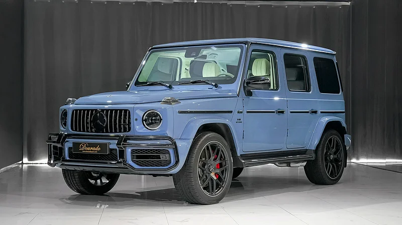 MERCEDES-BENZ G63 AMG | FULLY LOADED | NEW | 577 HP63143489550593112