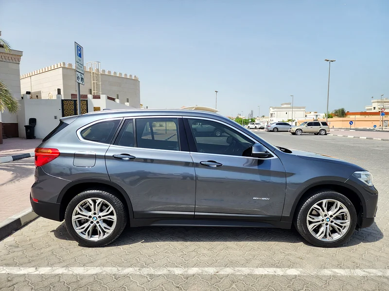 BMW X1 sDrive20i 2018 Model GCC Specs With Partial Service History In Perfect Condition63161069059073113