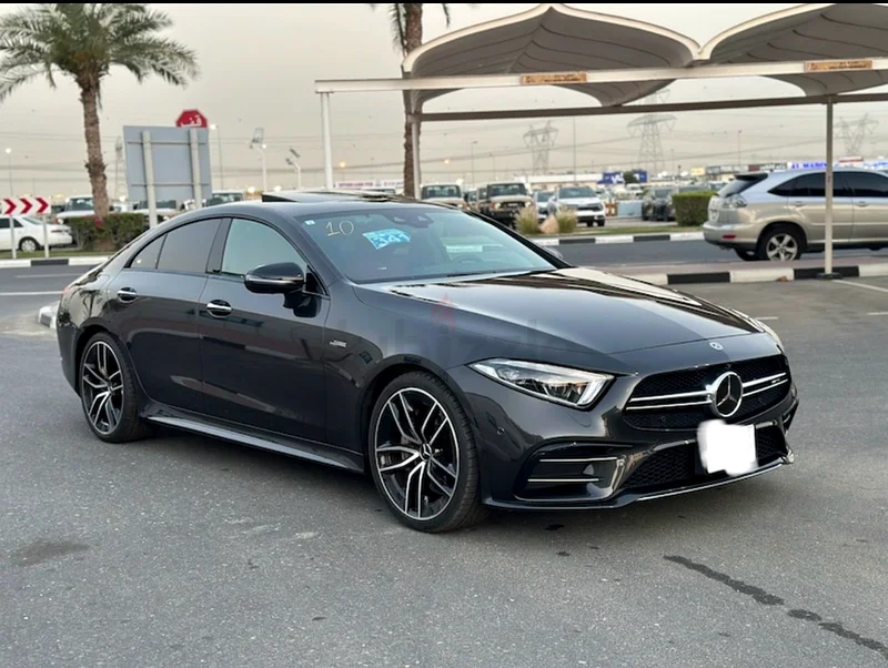 مرسيدس بنز CLS53 AMG - 2019 - حالة ممتازة63147212590593111