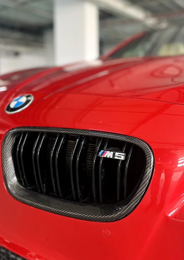 BMW M5 F10 | 2013 | GCC | Tuned | Carbon Kit | Excellent Condition63138716903553114