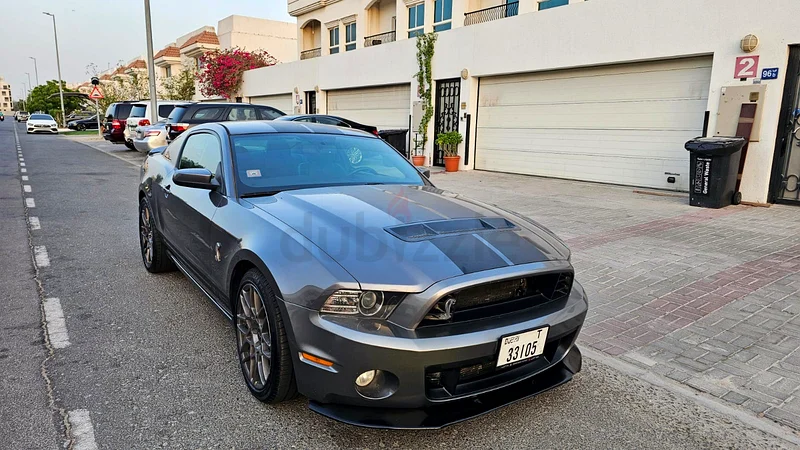 Shelby GT500 5.8L GCC63156991832193111