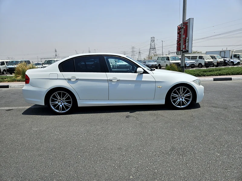 بي إم دبليو 323آي إم كيت 2007 مستوردة من اليابان63158800497027113