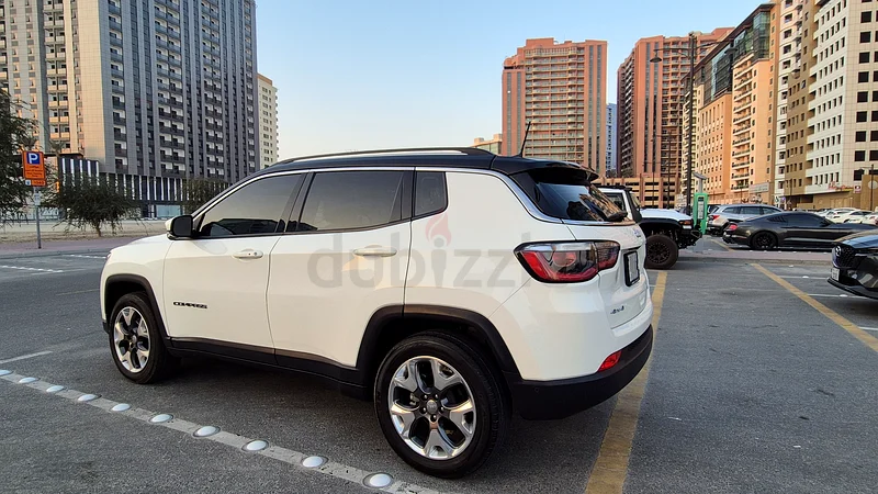Full Option 2.4L Engine Jeep Compass Limited 202063139710791041112
