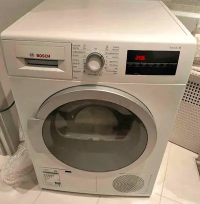 Bosch Series6 New Model 8KG Dryer