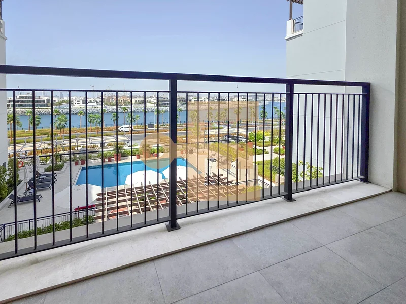 Sea and Pool View | Spacious63808325661443112