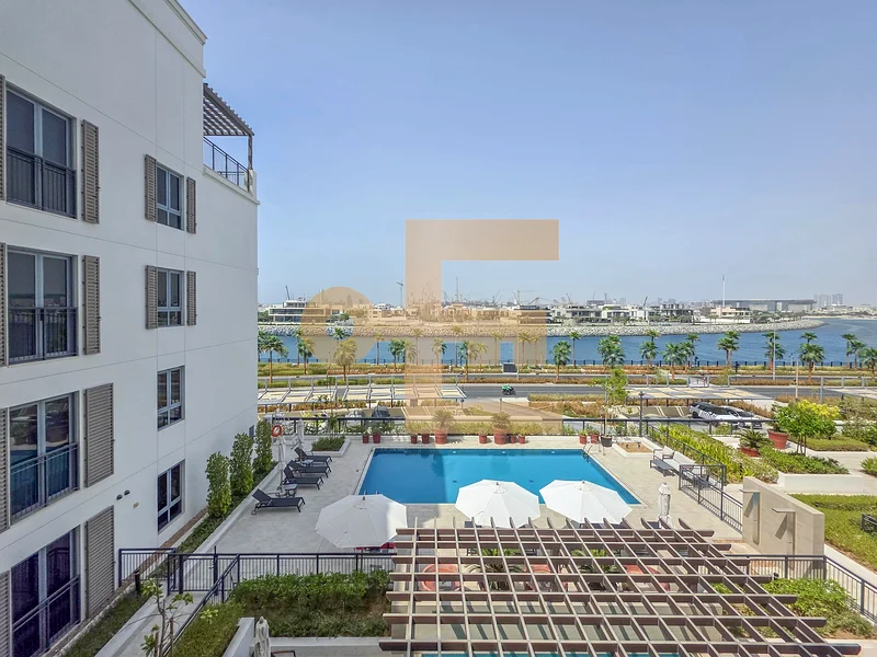 Sea and Pool View | Spacious63808325661443110