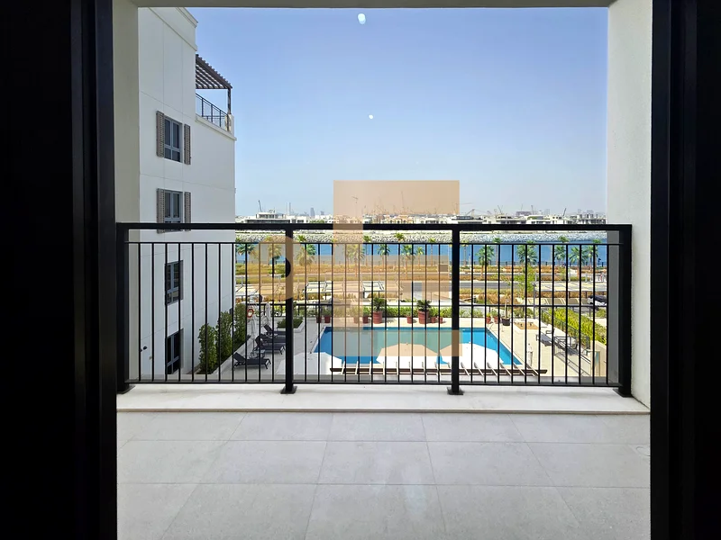 Sea and Pool View | Spacious63808325661443113
