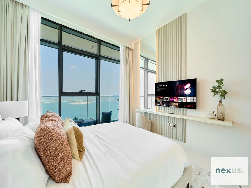 2-Bedroom Beachfront  | Full Palm View63829906799362111