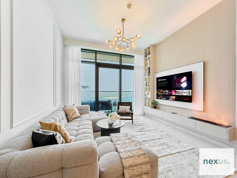 2-Bedroom Beachfront  | Full Palm View63829906799362113